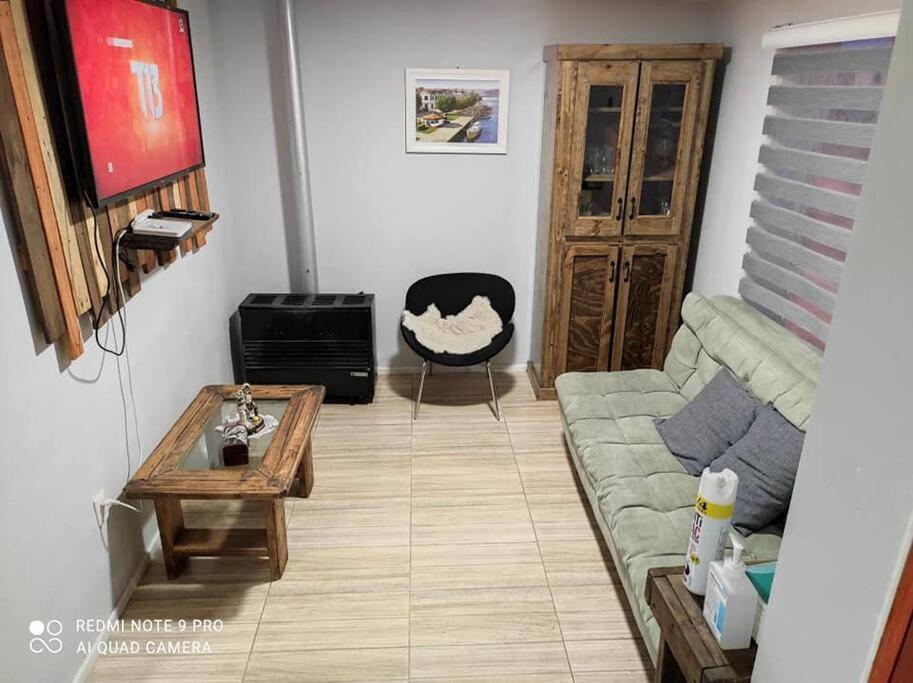 Casa 5-6 Personas Puerto Natales Vila Exterior foto